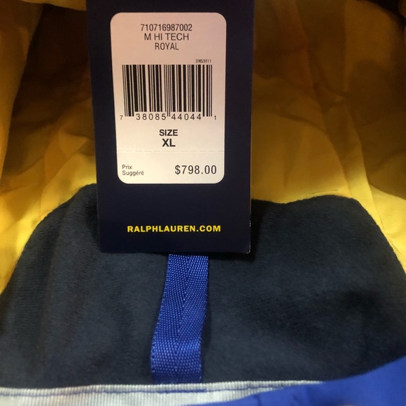 Ralph Lauren jack it’s XL & L - Picture 2 of 5